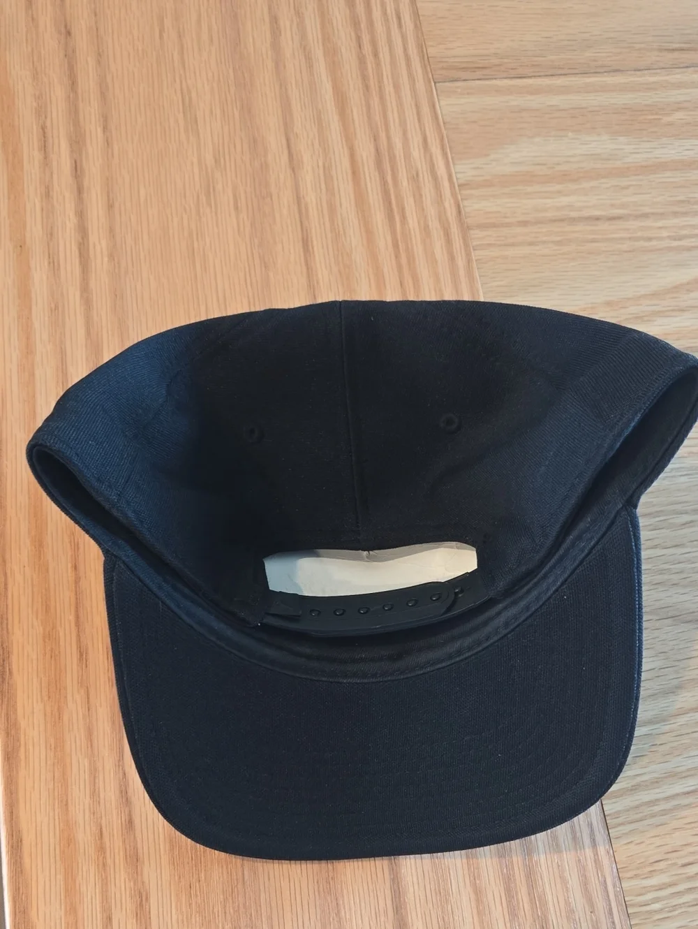 Jordan structured snapback